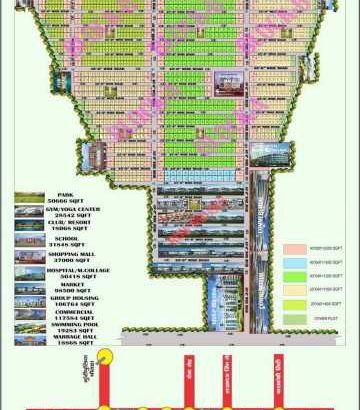 Plots In Lucknow
