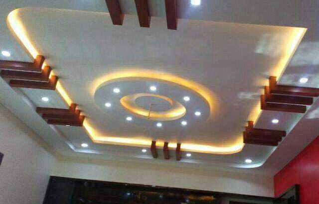 false ceiling