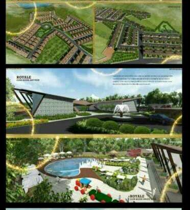 27 Laka 3 BHK banglow