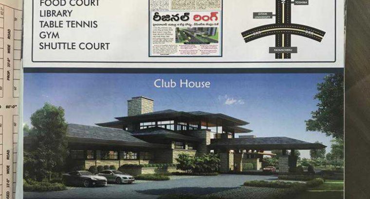 ARKA MEADOWS DTCP Approved Layout