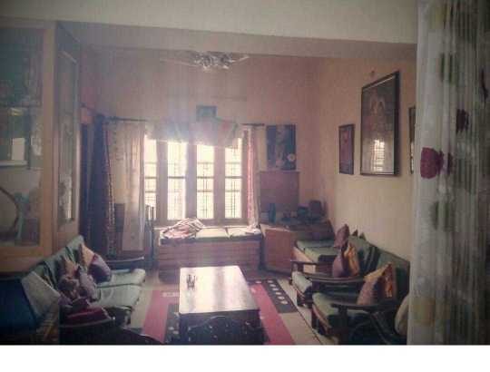 independent house two floor villa