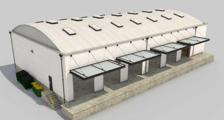 Ware House For Rent At Yewalewadi