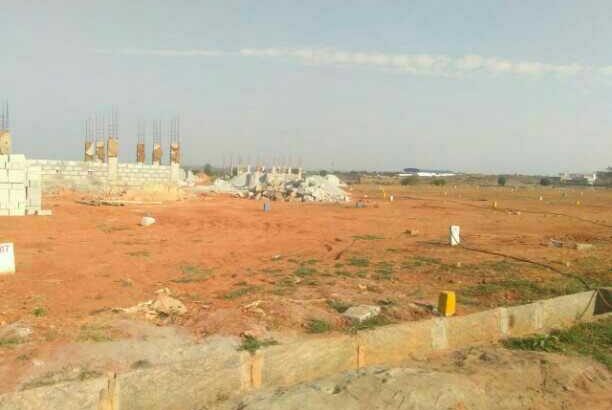 HNDTA Approved plots and villas at hosur