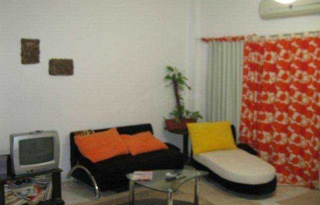 duplex with roof and swimming pool