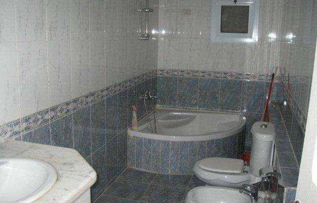 duplex with roof and swimming pool