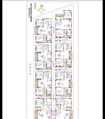 luxurious flats for sale at bachupally