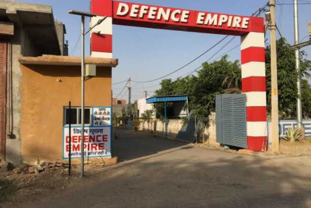 New residence colony