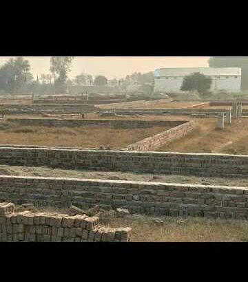 FAIZABAD ON HIGHWAY SITE AVAILABLE HAI PLOT LENE KE LIYE SAMAPRK KARE 8840724578