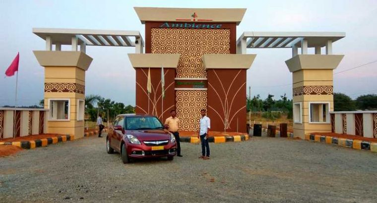 Grand Launching of Mega #Residential Project at Sadashivpet Hyderabad