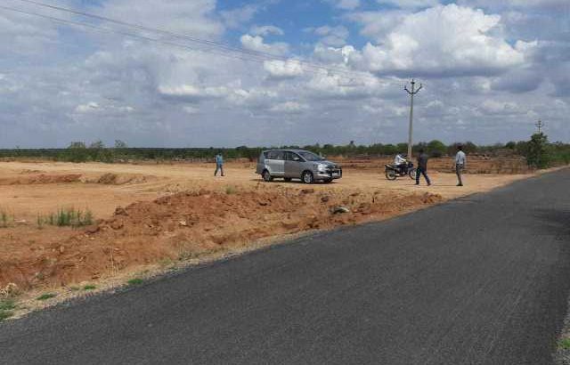 Grand Launching of Mega #Residential Project at Sadashivpet Hyderabad