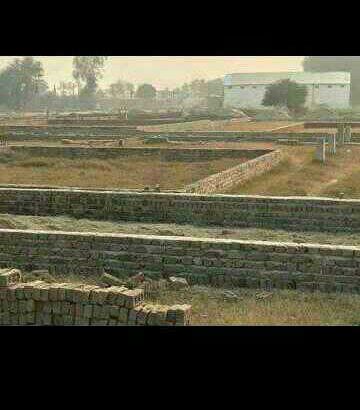 फैज़ाबाद रोड पर आन हाईवे साइट पर प्लाट उपलब्ध है कॉल करें 8840724578