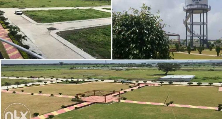 shaandaar plot premium location par