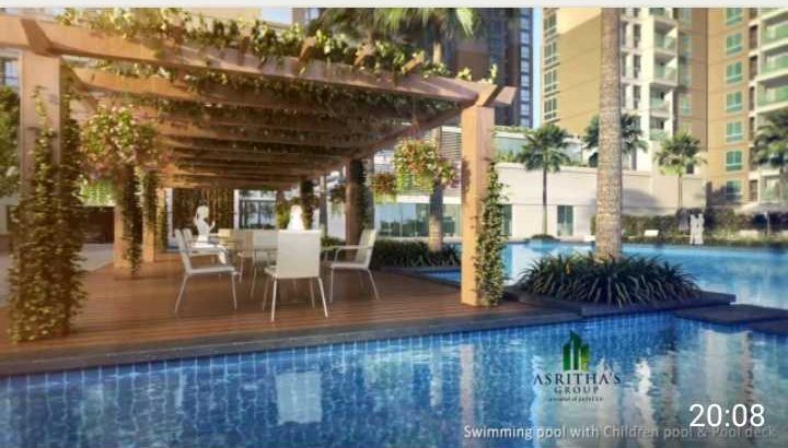 asritha’s group constructions