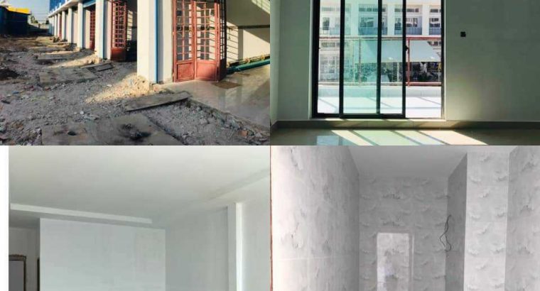 អាជីវកម្ម ជិតផ្សារ KC ពោធិ៍ចិនតុង សាងសង់រួច95%