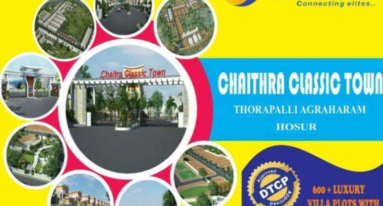 Chithra Classic Town