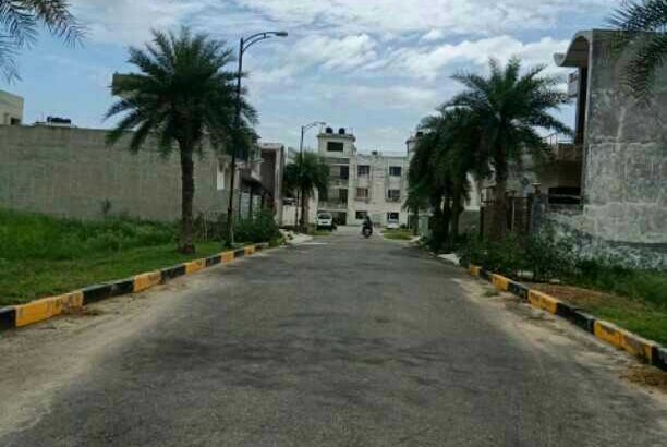 103sq yds plot at affordable price of 9000 per sq yd