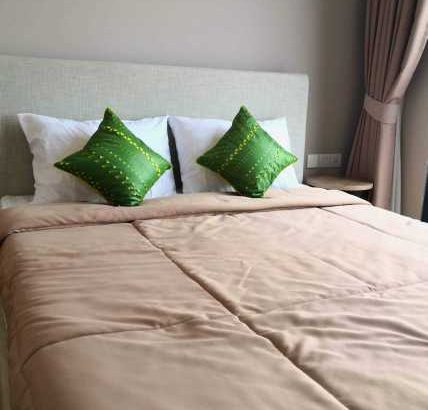 Greetings from the Penthouse Residence. Our new mo