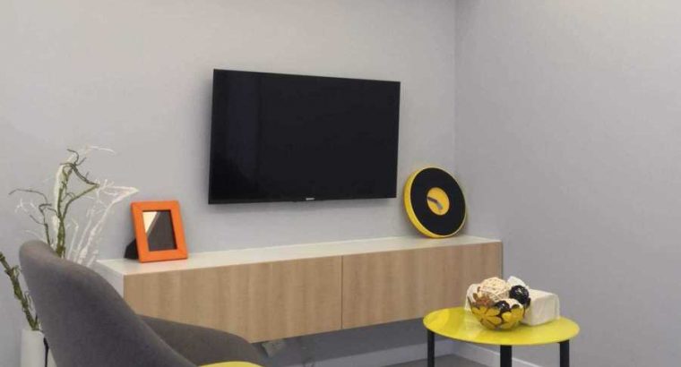 Greetings from the Penthouse Residence. Our new mo