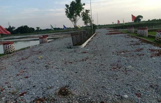 kalli pashchim Raibarely Road Lucknow