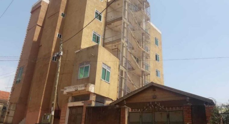 UGANDA-KAMPALA MUYENGA VIP.Commercial building