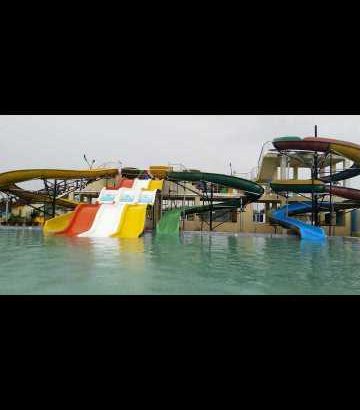 PRATYUSH OCEAN WORLD D-100 RESORTS