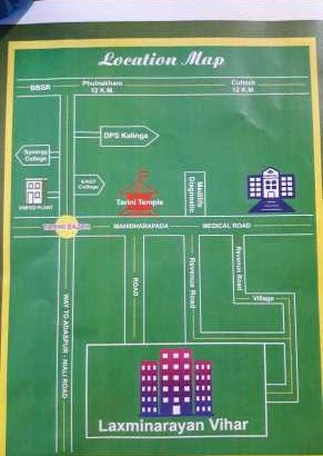 Near EAST COLLEGE PLOT FOR SALE