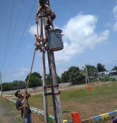 DTCP approved plots near by city