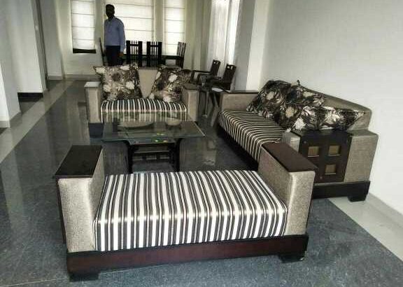 2 BHK Fully Furnished Premium Flats