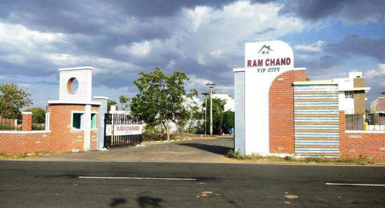 Ramchand Vip city