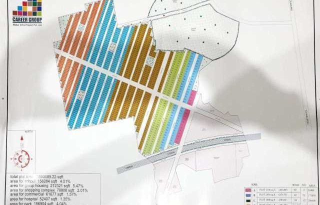 Career maker infra project pat. Ltd.