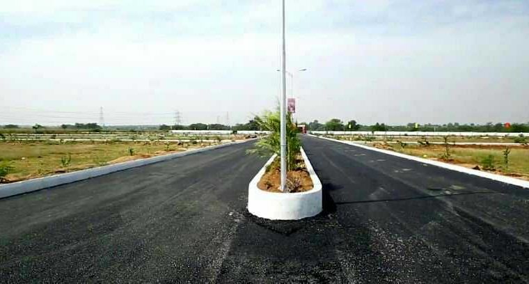 Hmda govt approval layouts