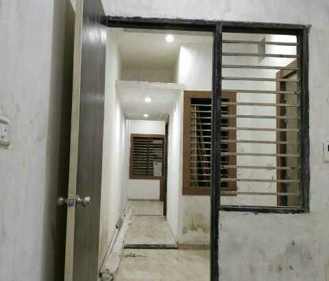 100 gaj area duplex house