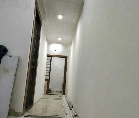 100 gaj area duplex house