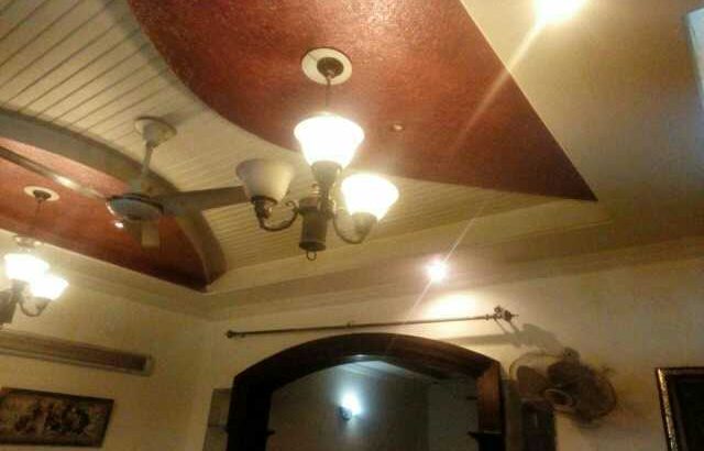 G Block 12 Marla Full house for rent Johar town Lahore