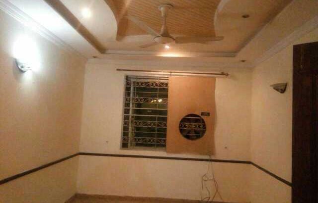 G Block 12 Marla Full house for rent Johar town Lahore