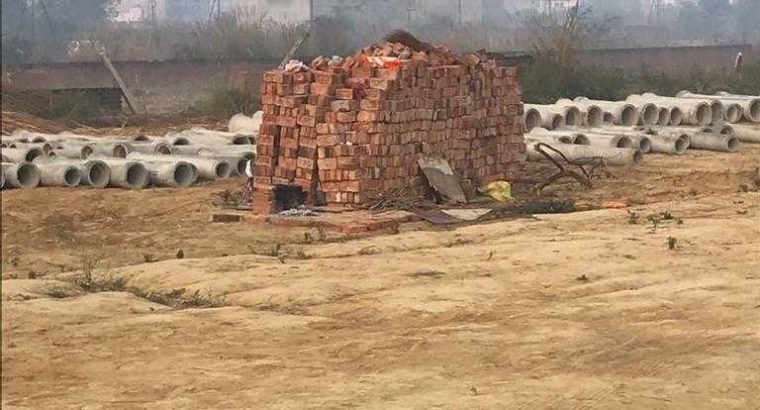 sale for residential plots and commercial plots in Faizabaad roads and sultanpur road