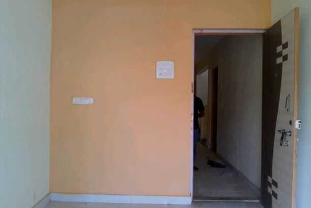 VERY URGENT 1BHK FLAT FOR SALE IN DONGARPADA