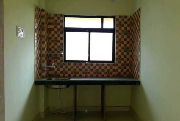 VERY URGENT 1BHK FLAT FOR SALE IN DONGARPADA