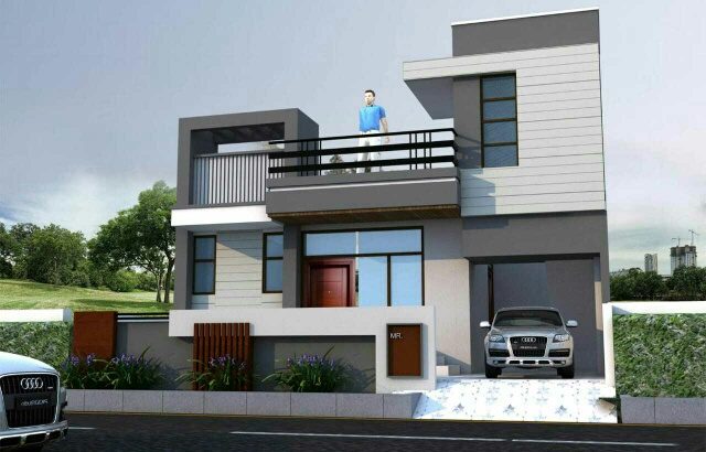Villa & plot (JAD) kanha enclave