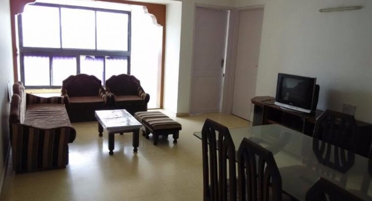 Pooja Abhishek apartment