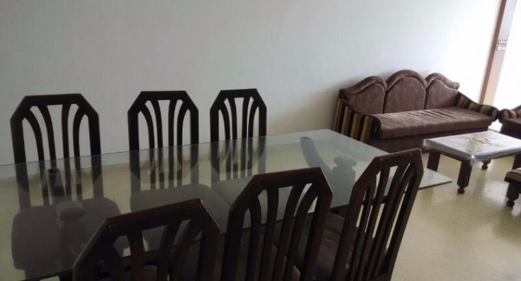 Pooja Abhishek apartment