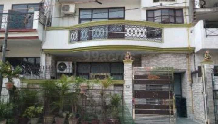 House available on rent