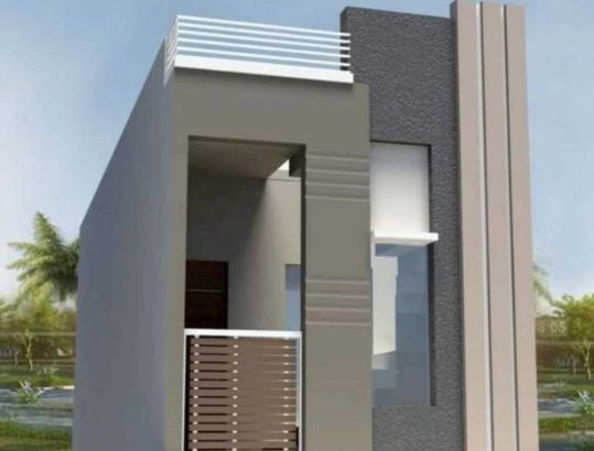 1 bhk row houses