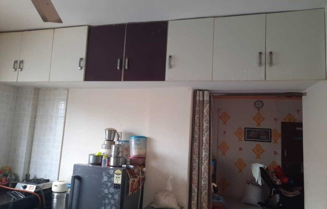 1 BHK appartment