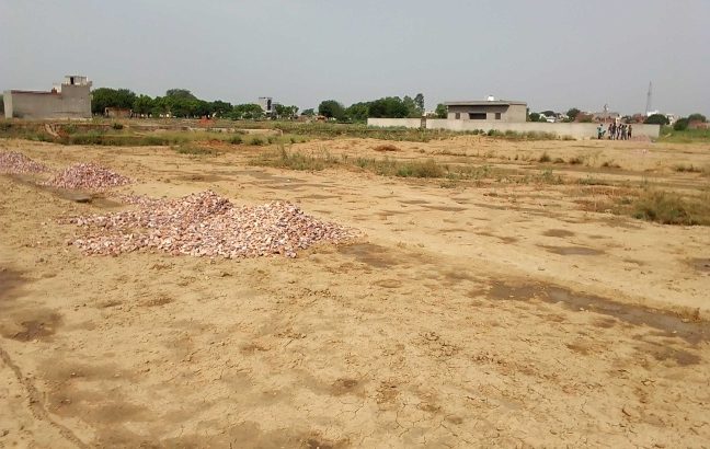 plot of low budget available serious buyers contact