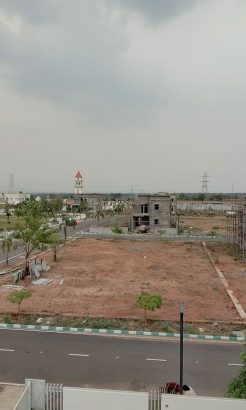 SVG ESTATES @GREEN LAND KHAMMAM