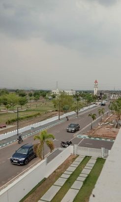 SVG ESTATES @GREEN LAND KHAMMAM