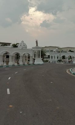 SVG ESTATES @GREEN LAND KHAMMAM