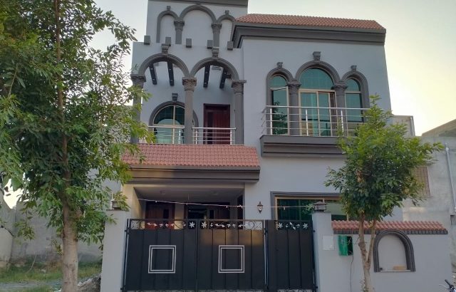 5 Marl House for Rent in Bahria Rose Lahore