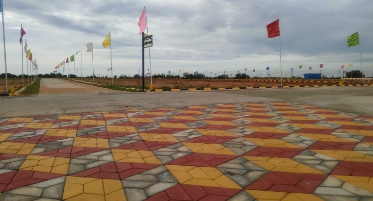 DTCP Approved Plots Sales Allithurai Trichy